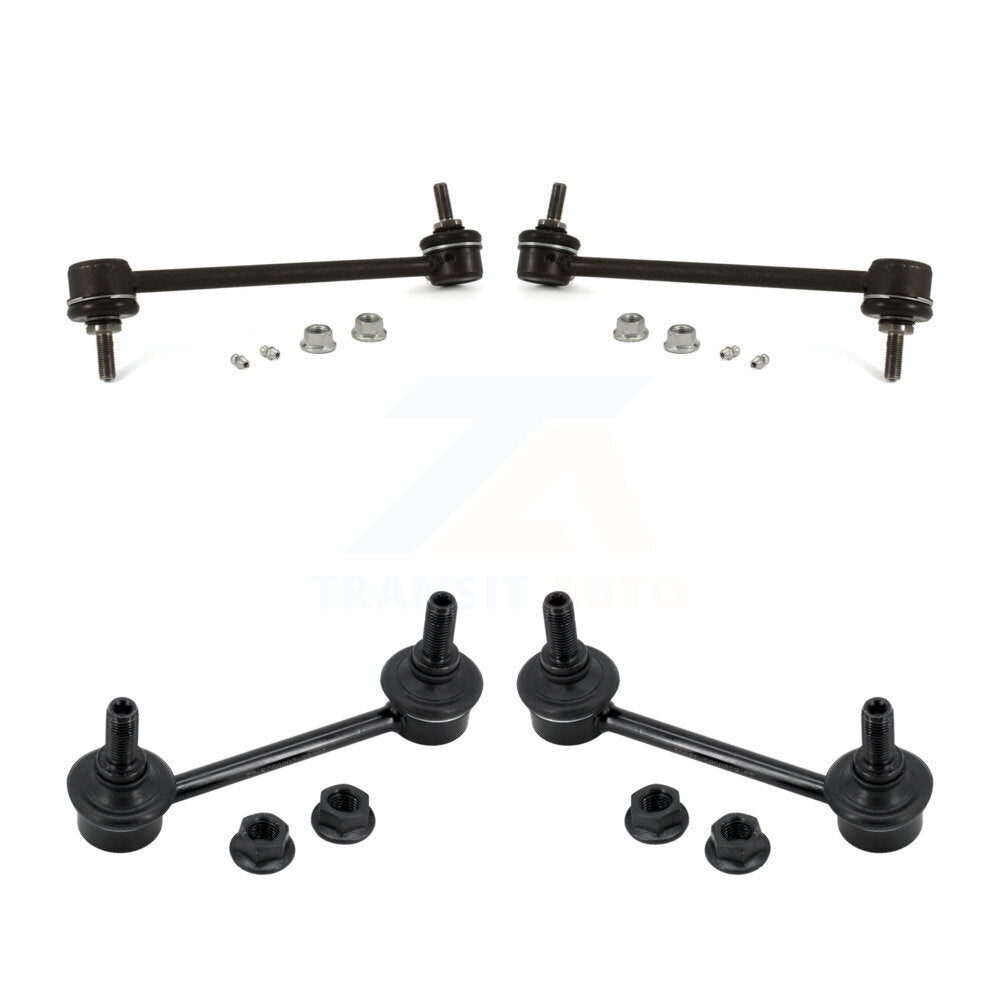 Kit de liaison de suspension avant et arrière pour Ford Transit Connect 2010-2013 K72-101588