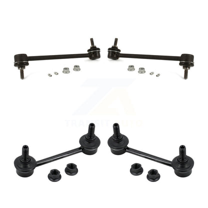 Kit de liaison de suspension avant et arrière pour Ford Transit Connect 2010-2013 K72-101588