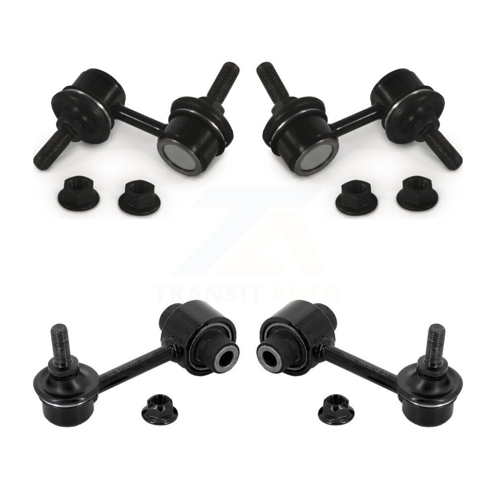 Kit de liaison de Suspension avant et arrière, pour Subaru Impreza WRX STI K72-101589