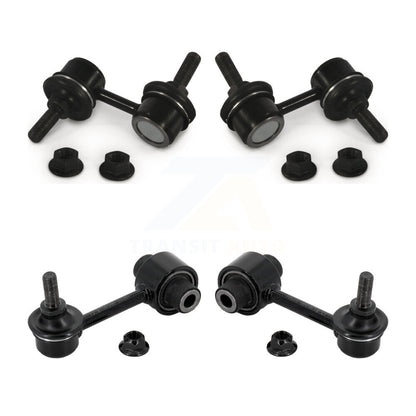 Kit de liaison de Suspension avant et arrière, pour Subaru Impreza WRX STI K72-101589
