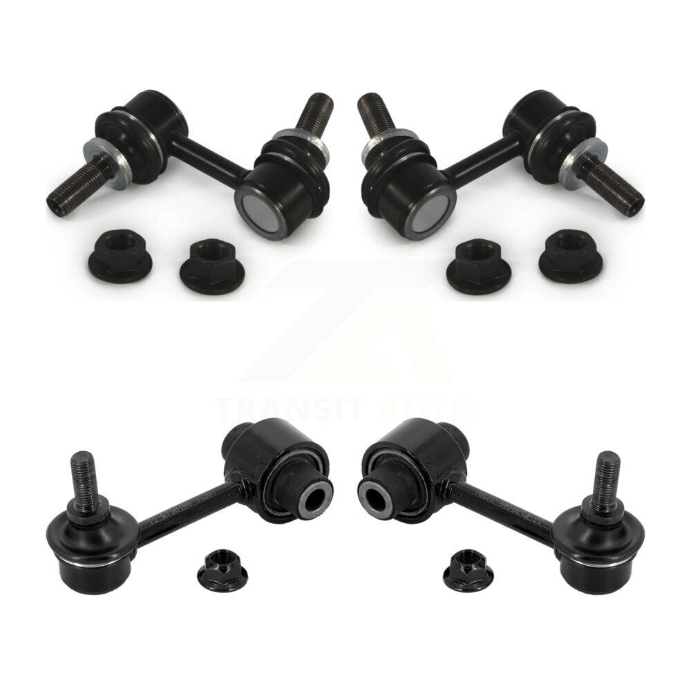 Kit de liaison de suspension avant et arrière pour Subaru WRX STI 2015 – 2021 K72-101591