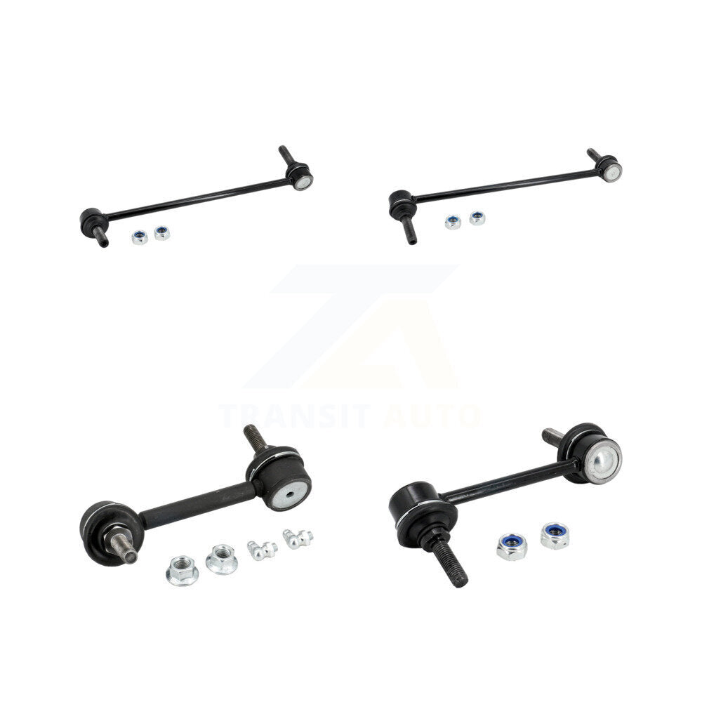 Kit de liaison de suspension avant et arrière, pour Ford Explorer Police Interceptor Utility