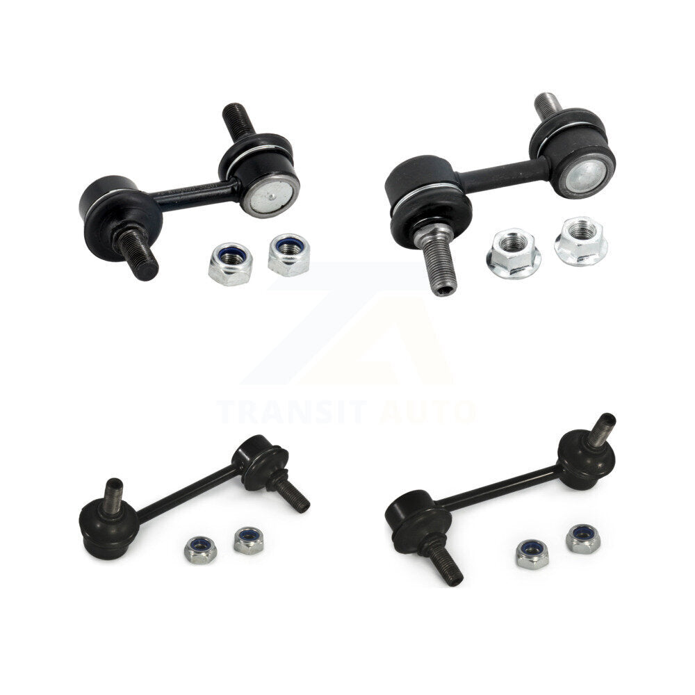 Kit de liaison de suspension avant et arrière pour Acura TL 2007-2008 K72-101595