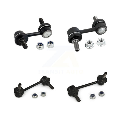 Kit de liaison de suspension avant et arrière pour Acura TL 2007-2008 K72-101595