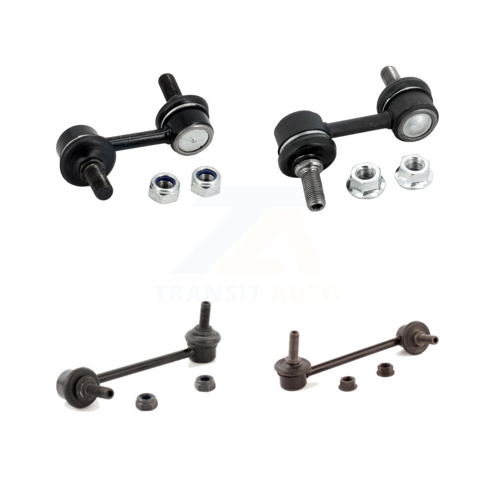 Kit de liaison de suspension avant et arrière pour Acura TL 2009-2014 K72-101596