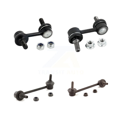 Kit de liaison de suspension avant et arrière pour Acura TL 2009-2014 K72-101596