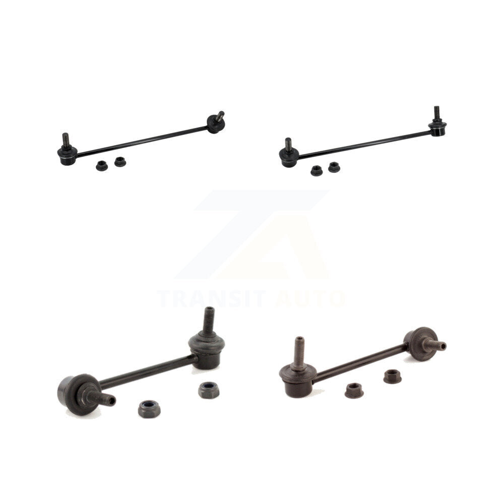 Kit de liaison de Suspension avant et arrière, pour Honda Accord Acura TLX K72-101597