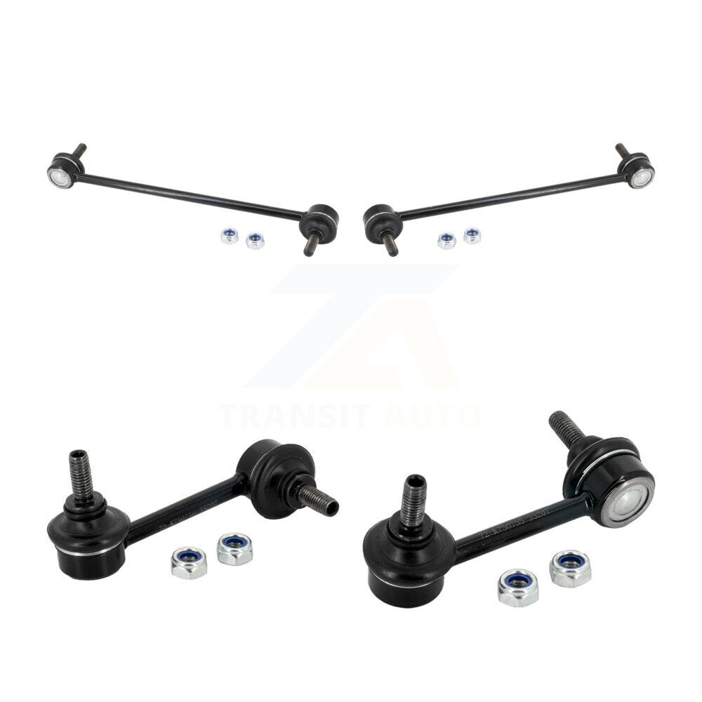 Kit de liaison de suspension avant et arrière pour Chrysler 200 2015-2017 K72-101598