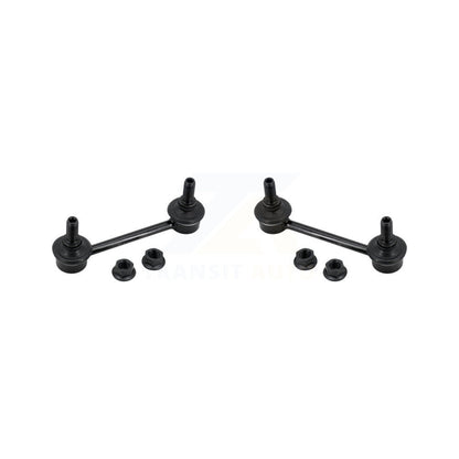 Paire de maillons de suspension arrière pour Ford Transit Connect 2010-2013 K72-101602