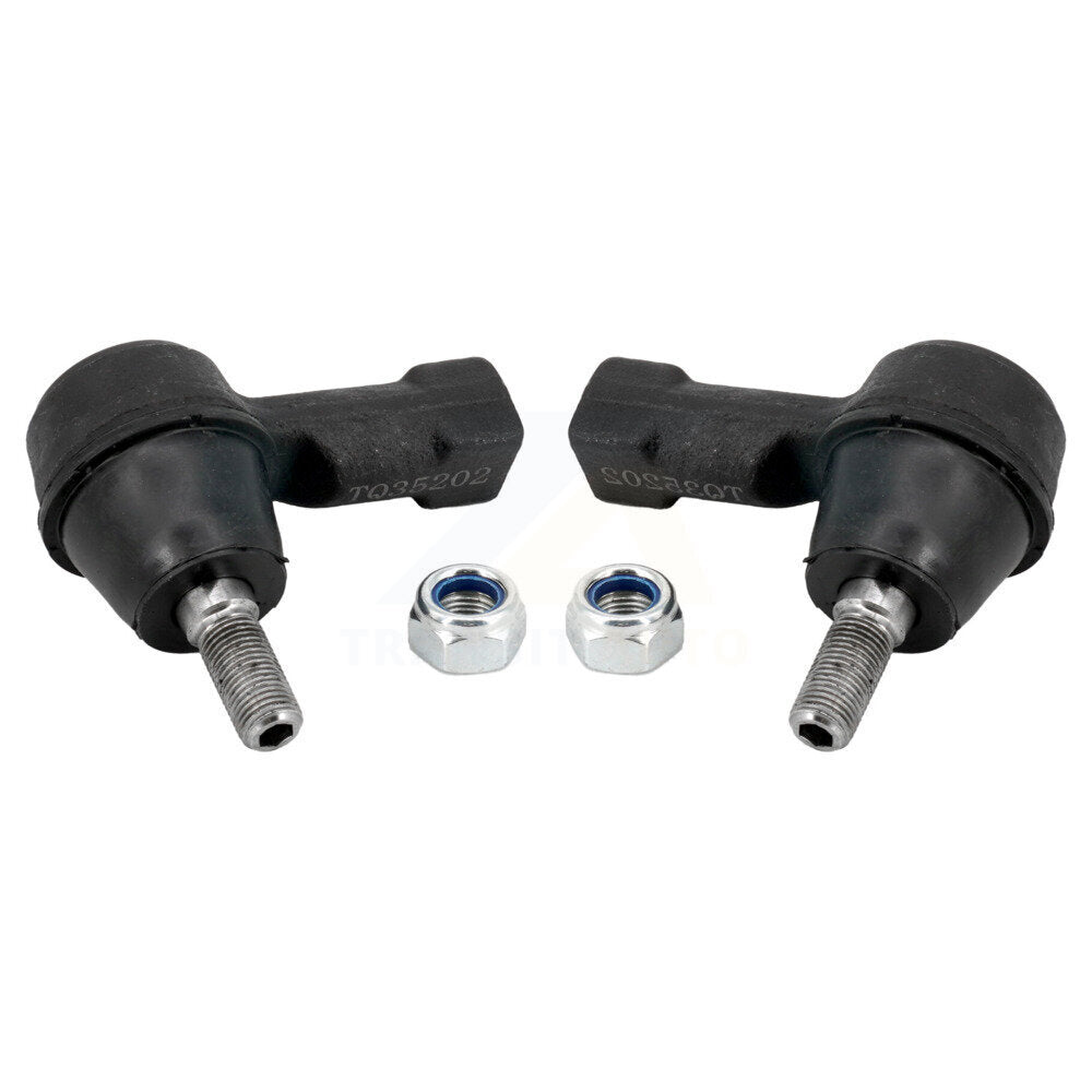 Paire d'extrémités de biellette de direction extérieure avant pour Chevrolet Sonic 2012-2020 K72-101607
