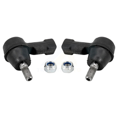 Paire d'extrémités de biellette de direction extérieure avant pour Chevrolet Sonic 2012-2020 K72-101607