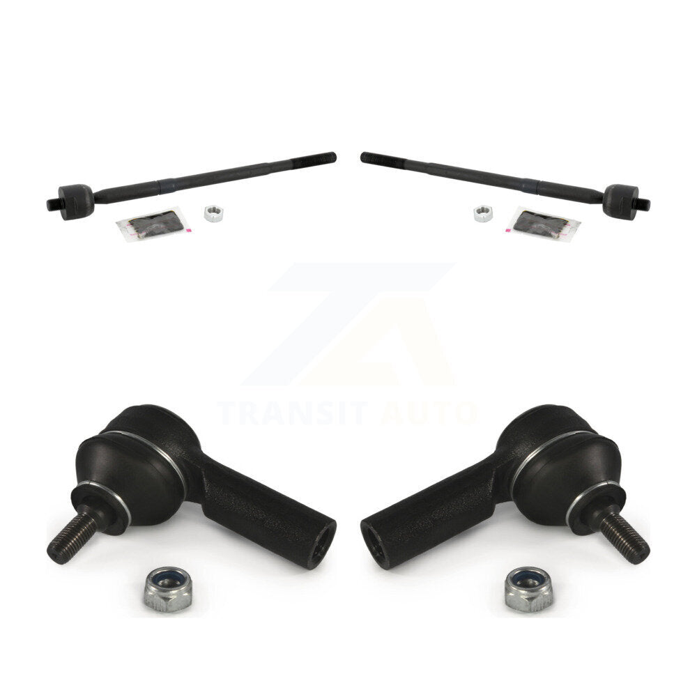 Kit d'extrémité de biellette de direction avant, pour Mitsubishi RVR Outlander Lancer PHEV Sport K72-101611