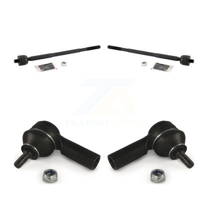 Kit d'extrémité de biellette de direction avant, pour Mitsubishi RVR Outlander Lancer PHEV Sport K72-101611
