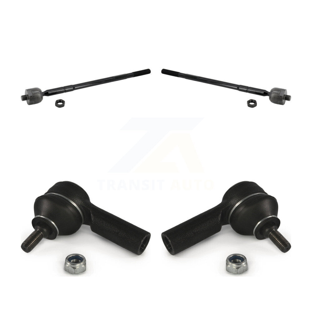 Kit d'extrémité de biellette de direction avant pour Mitsubishi Lancer Outlander K72-101612