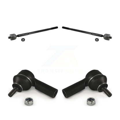 Kit d'extrémité de biellette de direction avant pour Mitsubishi Lancer Outlander K72-101612
