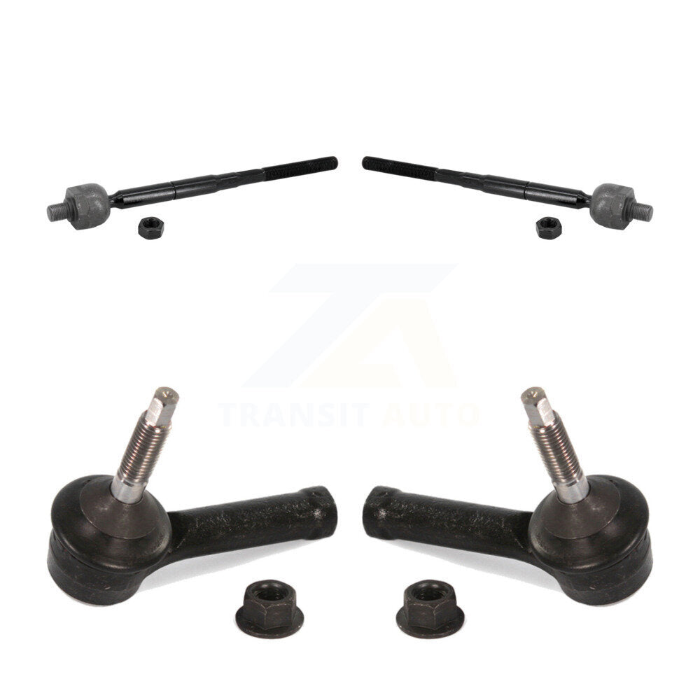 Kit d'extrémité de biellette de direction avant, pour berline utilitaire Ford Explorer Police Interceptor Lincol