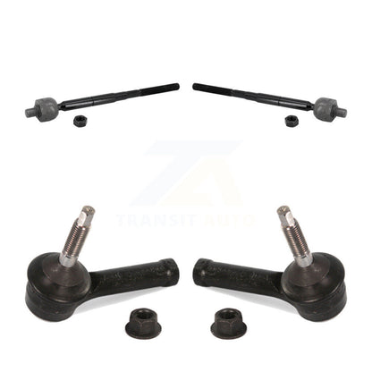 Kit d'extrémité de biellette de direction avant, pour berline utilitaire Ford Explorer Police Interceptor Lincol