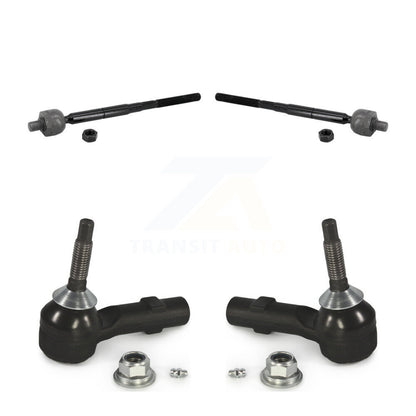Kit d'extrémité de biellette de direction avant pour Lincoln MKT K72-101614