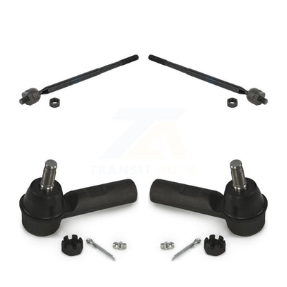 Kit d'extrémité de biellette de direction avant pour Toyota Corolla Matrix K72-101615