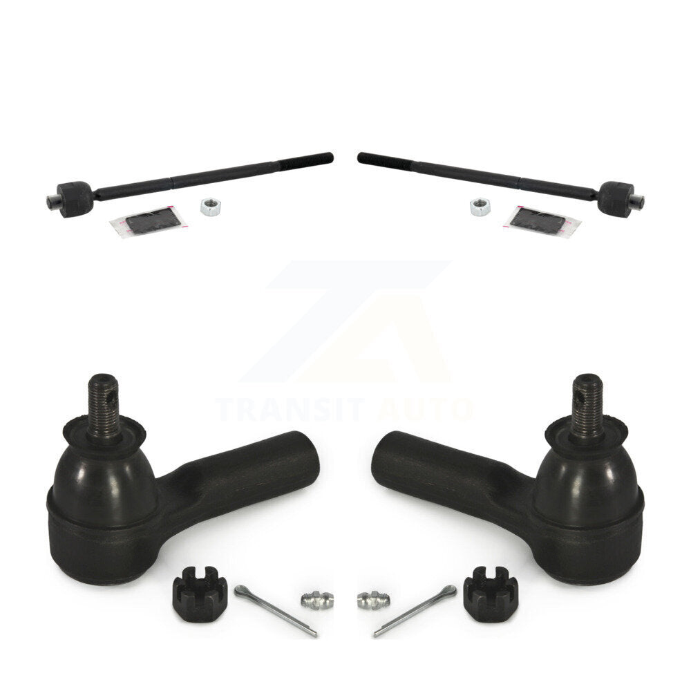 Kit d'extrémité de biellette de direction avant, pour Ford Escape Mazda hommage Mercury Mariner K72-101616