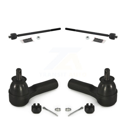 Kit d'extrémité de biellette de direction avant, pour Ford Escape Mazda hommage Mercury Mariner K72-101616