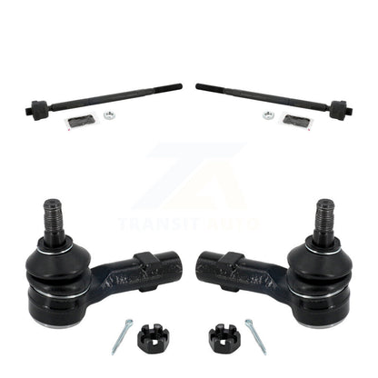 Kit d'extrémité de biellette de direction avant pour Ram 1500 Classic K72-101617