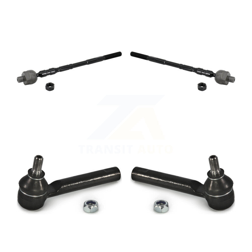 Kit d'extrémité de biellette de direction avant, pour Subaru Impreza Outback Legacy Forester Saab 9-2X
