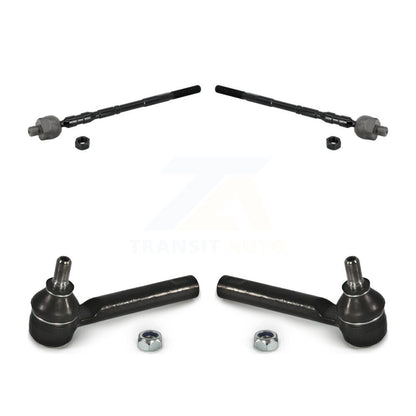 Kit d'extrémité de biellette de direction avant, pour Subaru Impreza Outback Legacy Forester Saab 9-2X