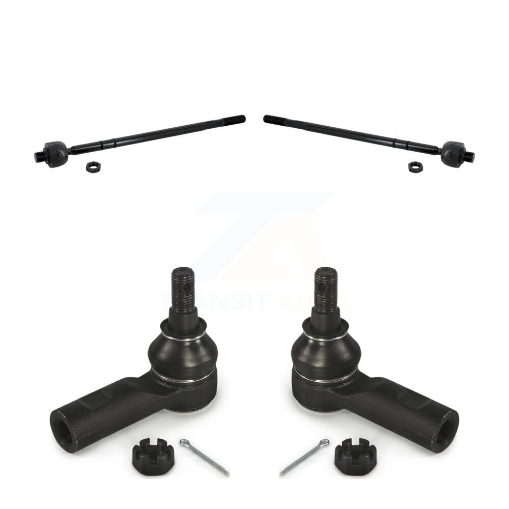 Kit d'extrémité de biellette de direction avant, pour Mercedes-Benz Sprinter 2500 3500 Dodge 3500XD 4500