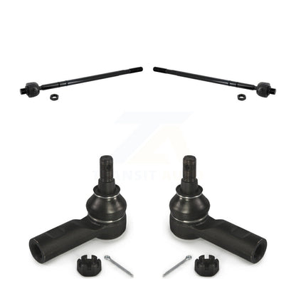 Kit d'extrémité de biellette de direction avant, pour Mercedes-Benz Sprinter 2500 3500 Dodge 3500XD 4500