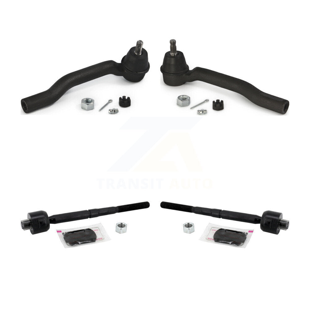 Kit d'extrémité de biellette de direction extérieure et intérieure avant, pour Nissan Sentra LEAF NV200 Chevrolet City