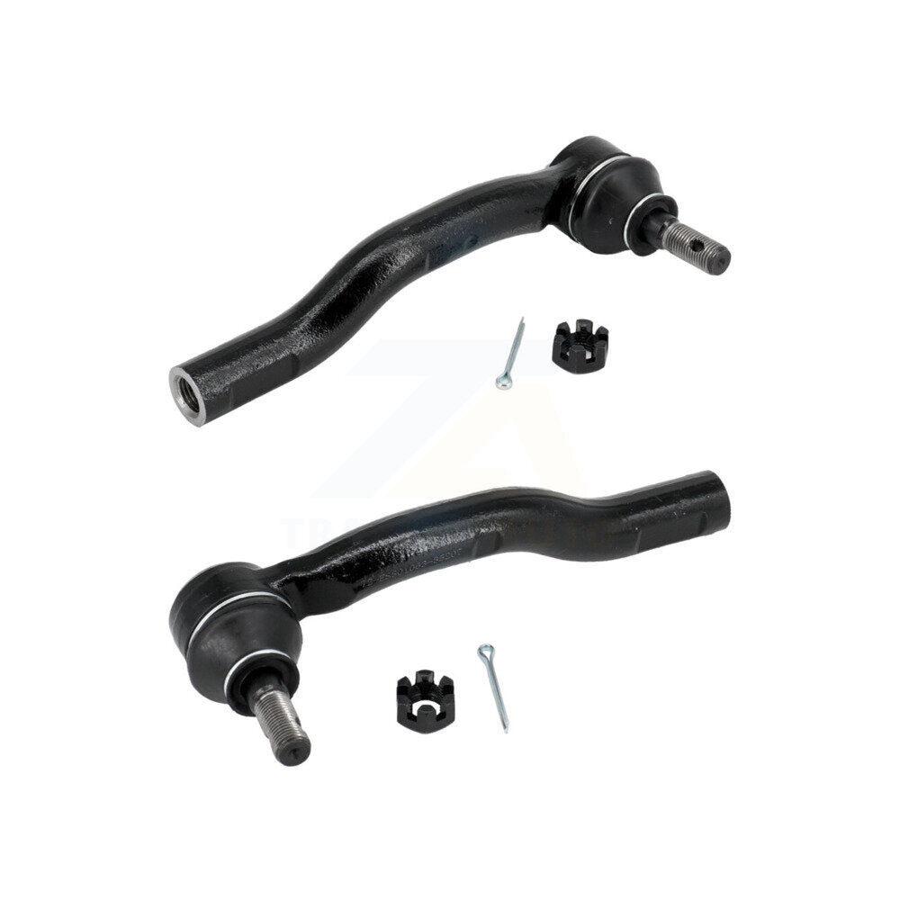 Kit d'extrémité de biellette de direction extérieure avant pour Mazda 3 Sport 6 K72-101629