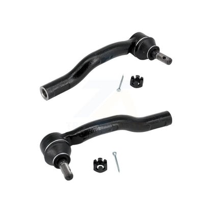 Kit d'extrémité de biellette de direction extérieure avant pour Mazda 3 Sport 6 K72-101629