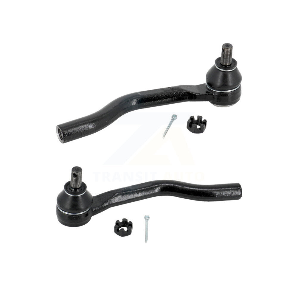Kit d'extrémité de biellette de direction extérieure avant, pour Honda Accord Acura TLX K72-101630