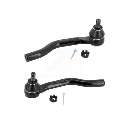 Kit d'extrémité de biellette de direction extérieure avant, pour Honda Accord Acura TLX K72-101630
