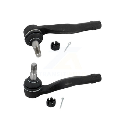 Kit d'extrémité de biellette de direction extérieure avant, pour mercedes-benz C300 C350 C250 E400 E350 C230