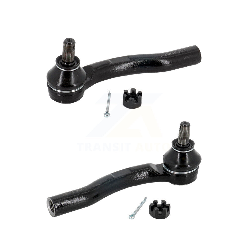 Kit d'extrémité de biellette de direction extérieure avant pour Honda CR-V 2012-2016 K72-101632