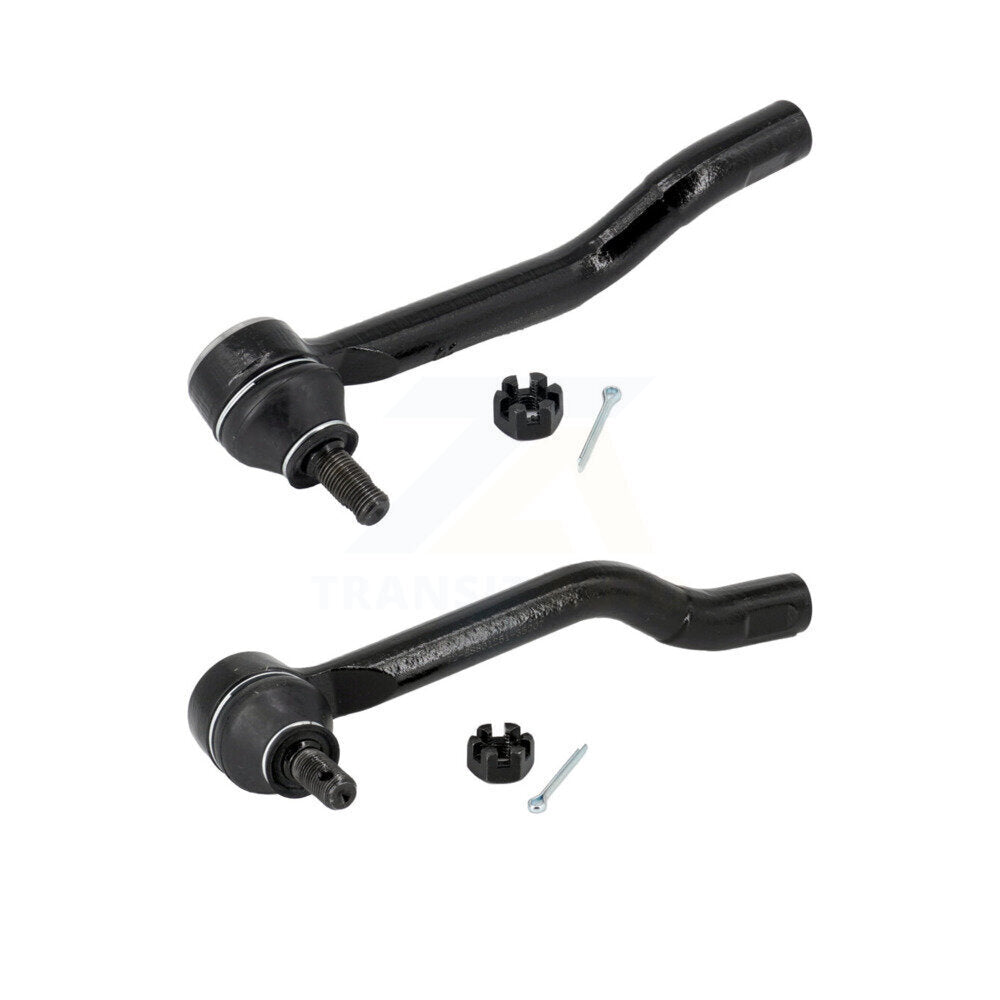 Kit d'extrémité de biellette de direction extérieure avant, pour Honda Civic Acura Integra Insight K72-101635
