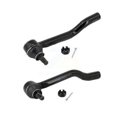 Kit d'extrémité de biellette de direction extérieure avant, pour Honda Civic Acura Integra Insight K72-101635