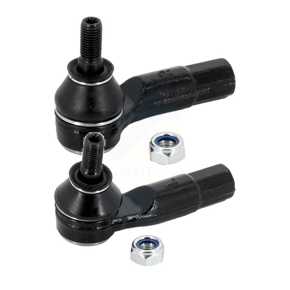 Kit d'extrémité de biellette de direction extérieure avant, pour Volkswagen Jetta Golf Tiguan Passat SportWagen