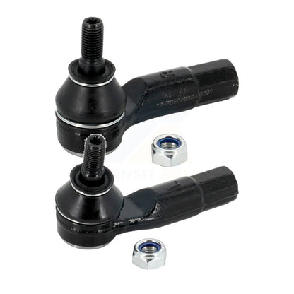 Kit d'extrémité de biellette de direction extérieure avant, pour Volkswagen Jetta Golf Tiguan Passat SportWagen