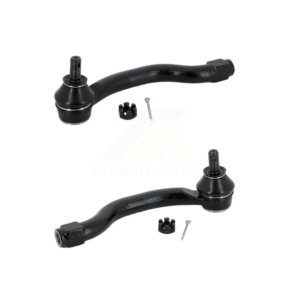 Kit d'extrémité de biellette de direction extérieure avant, pour Honda Accord Acura TSX K72-101640