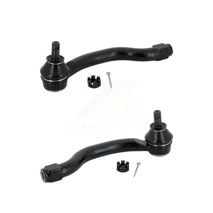 Kit d'extrémité de biellette de direction extérieure avant, pour Honda Accord Acura TSX K72-101640