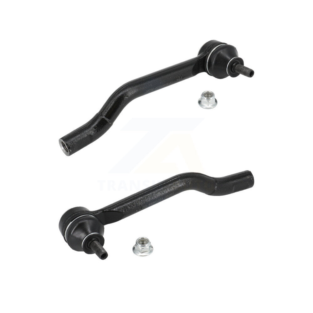 Kit d'extrémité de biellette de direction extérieure avant, pour Nissan Rogue Sport Qashqai K72-101642