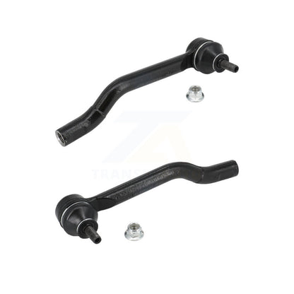 Kit d'extrémité de biellette de direction extérieure avant, pour Nissan Rogue Sport Qashqai K72-101642
