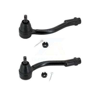 Kit d'extrémité de biellette de direction extérieure avant pour Kia Soul 2010-2013 K72-101643