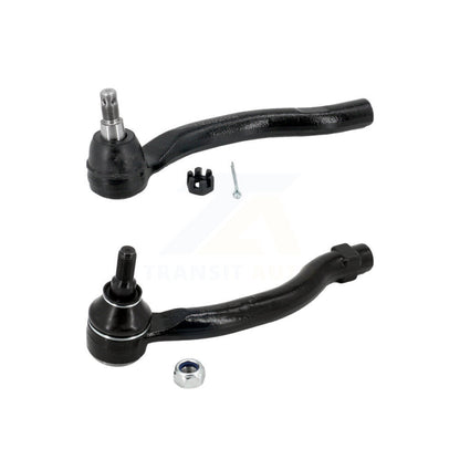 Kit d'extrémité de biellette de direction extérieure avant, pour Honda Pilot Acura MDX ZDX K72-101645