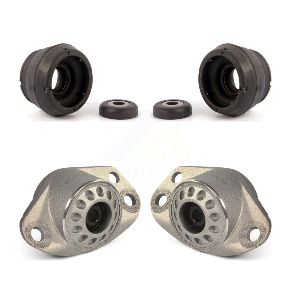 Kit de montage de choc de jambe de force de Suspension avant et arrière, pour Volkswagen Jetta Golf Beetle