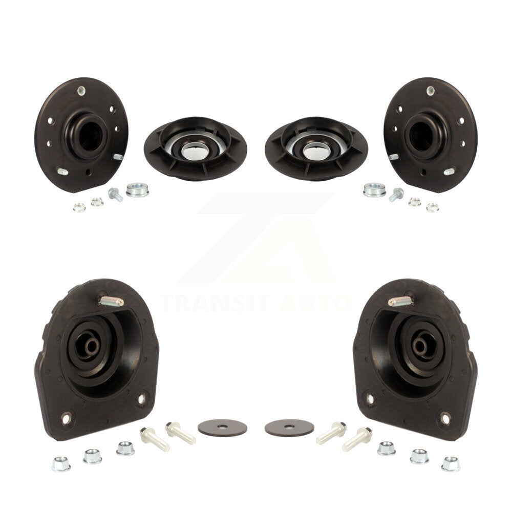 Kit de montage de choc de jambe de force de Suspension avant et arrière, pour Chevrolet Cavalier Pontiac