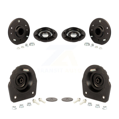 Kit de montage de choc de jambe de force de Suspension avant et arrière, pour Chevrolet Cavalier Pontiac